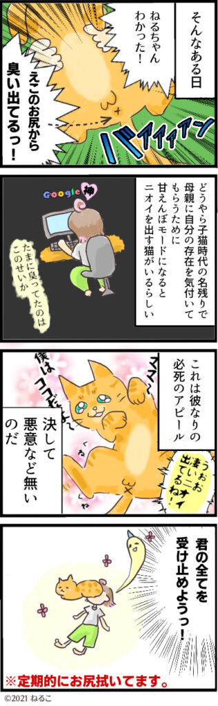 ねるこの漫画